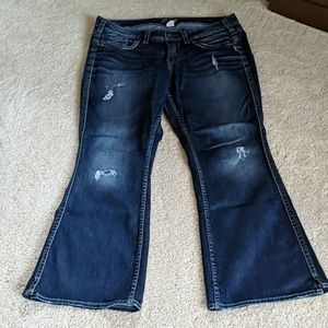 Silver Francis 16 x 31